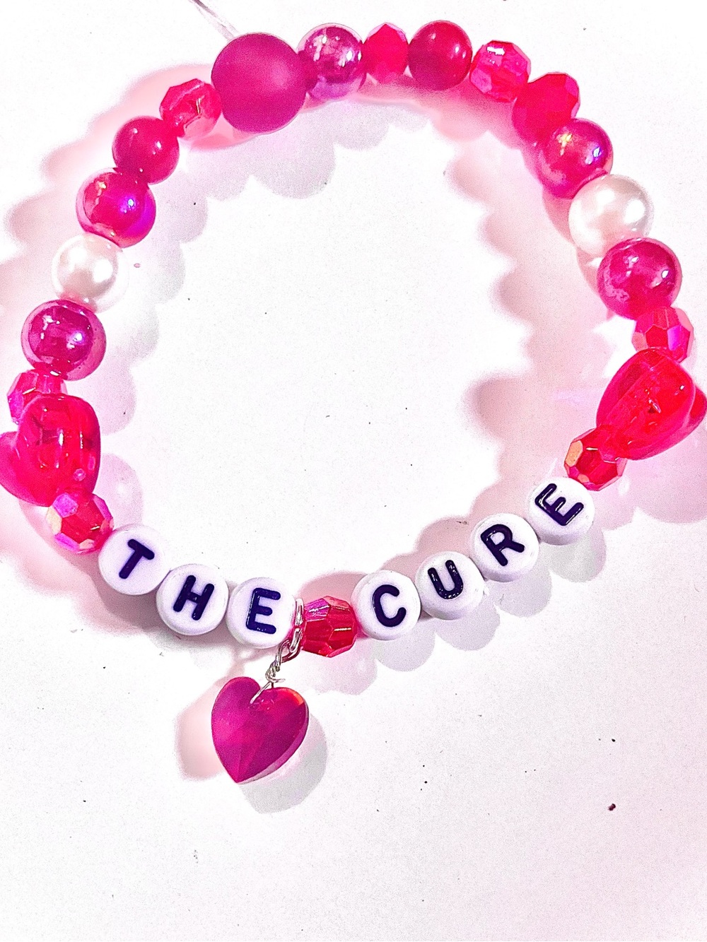 BUY1GET1FREE Olivia Rodrigo Inspired “The Cure” Bracelet
